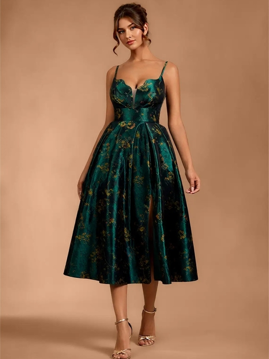 Azazie Dresses & Skirts - Azazie Wedding Guest Dress